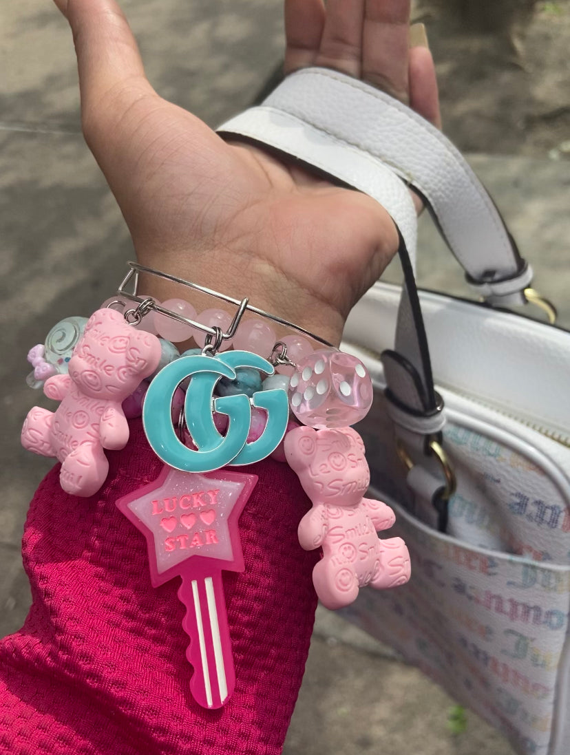 Charm Bangles