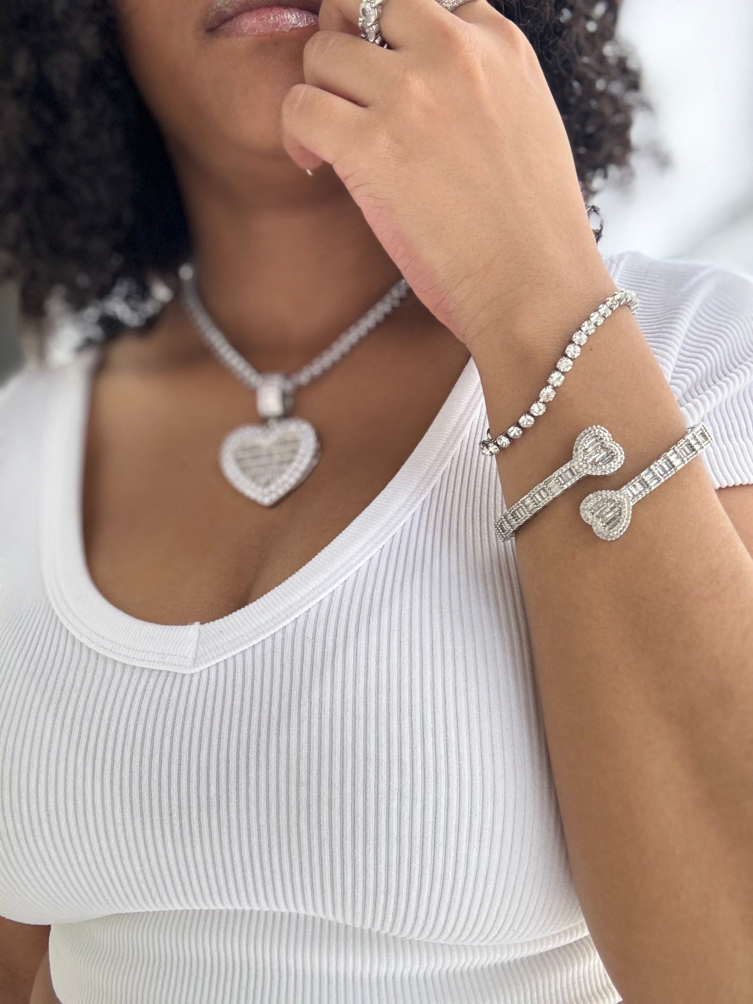 CZ Bracelets