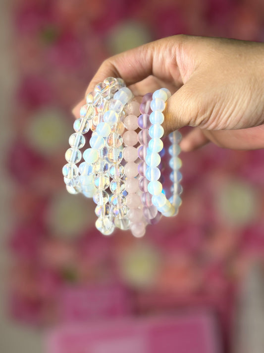 Healing Beaded Bracelets
