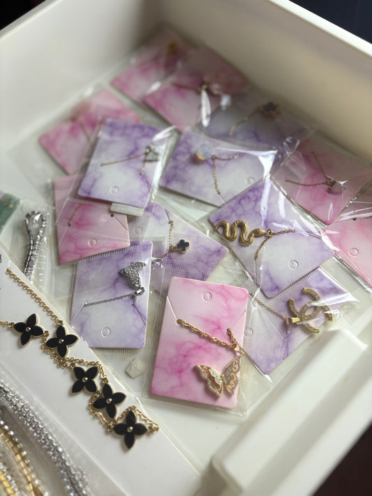 1 Random Girly Girlsz Charm Necklaces